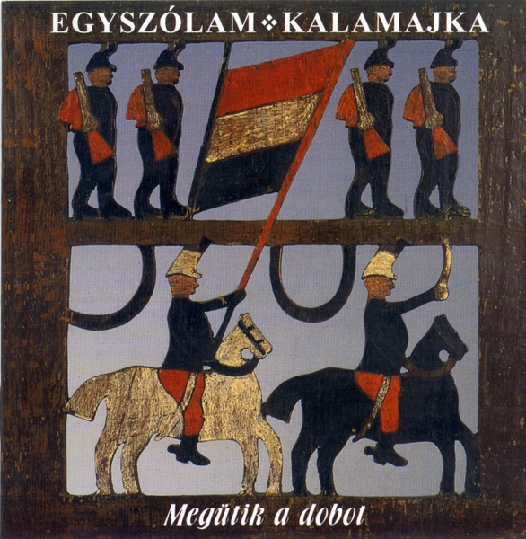Kép Megütik a dobot