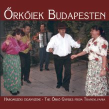 Cover of Őrkőiek Budapesten