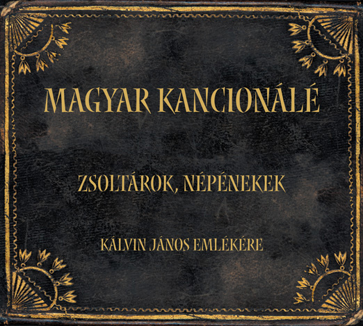 Kép Magyar kancionálé