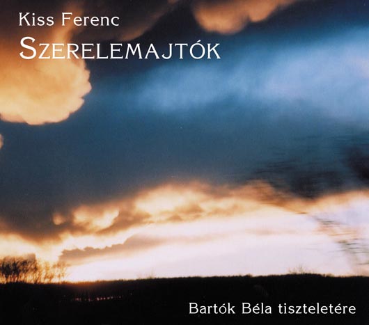 Cover of Love's Doors - In Honour Of Béla Bartók