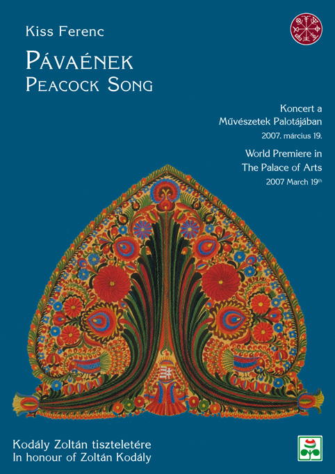 Cover of Peacock Song