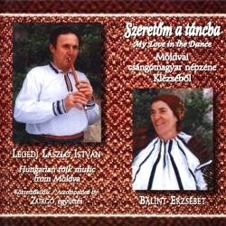 Cover of Szeretőm a táncba
