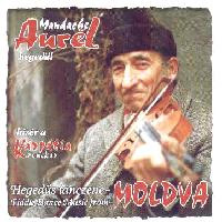 Cover of Fiddle Dance Music From Moldva