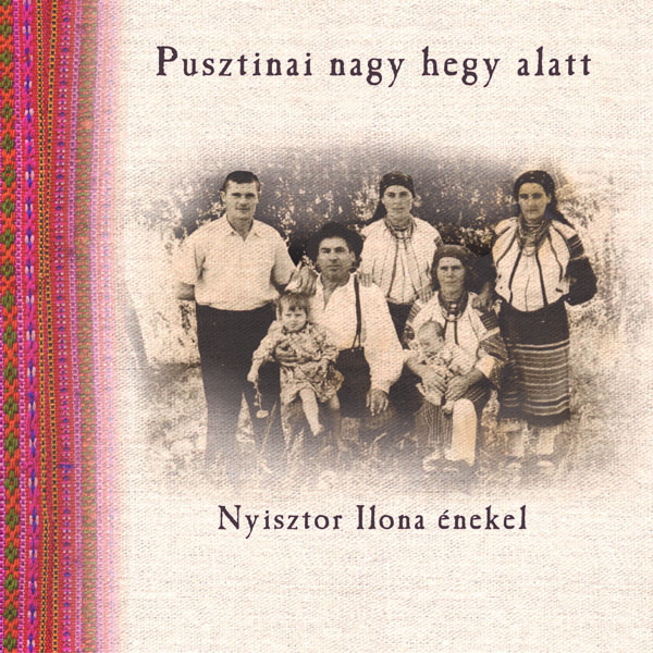 Cover of Under The Big Hill Of Pusztina