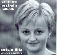 Cover of Trial Of Love – Ballads