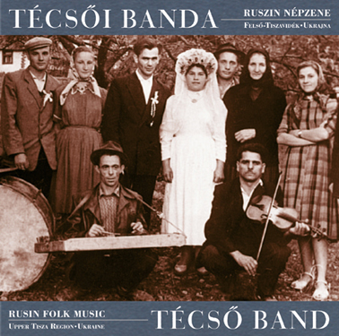 Cover of Rusin Folk Music