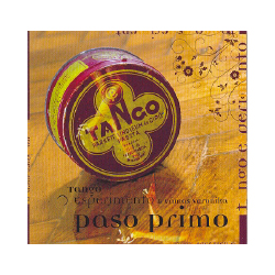 Cover of Paso Primo